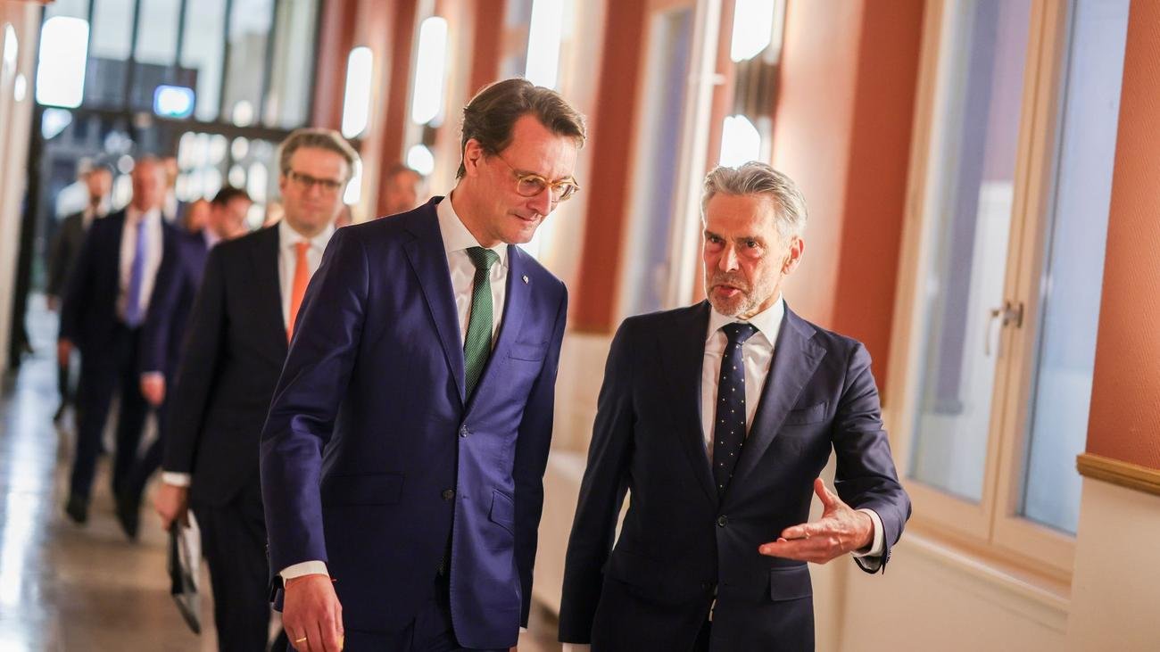 Nachbarländer: Niederlande und NRW wollen illegale Migration eindämmen