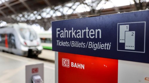 Hanau: Fahrkartenautomat gesprengt: 30.000 Euro Schaden