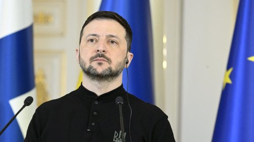 Liveblog Ukrainekrieg: Selenskyj hofft weiter auf bedingungslose Waffenruhe an der Front