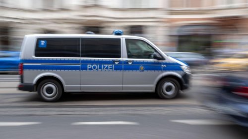 Internetkriminalität: Großrazzia in Halle wegen Kinderpornografie-Verdacht