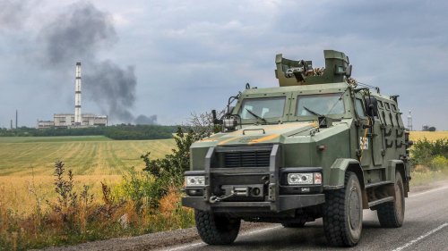 Ukraine-Krieg aktuell: Russisches Militär meldet Tötung von 80 polnischen Kämpfern