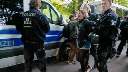 Extremismus: Verwaltungsgericht bestätigt Verbot: "Tag X"-Demo in Leipzig