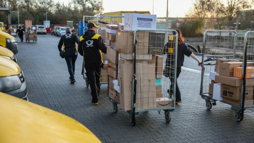 Anhalt-Bitterfeld: Deutsche Post DHL nimmt neuen Zustellstützpunkt in Betrieb