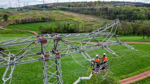 Energiesicherheit: Konzern-Chef: Versorgungssicherheit in Thüringen sehr hoch