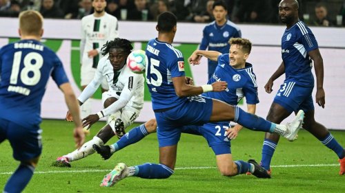 19. Spieltag: West-Duell auf bescheidenem Niveau: Schalke 0:0 in Gladbach
