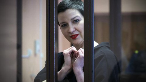 Belarussische Oppositionelle: Maria Kolesnikowa soll Klinik angeblich bald verlassen