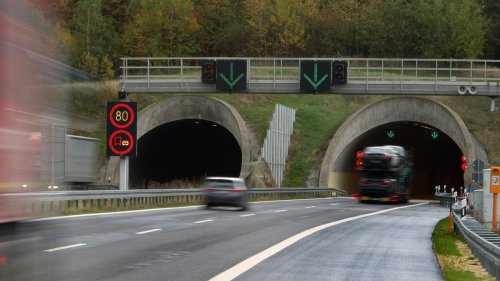Görlitz: Feuerwache am Tunnel Königshainer Berge einsatzbereit