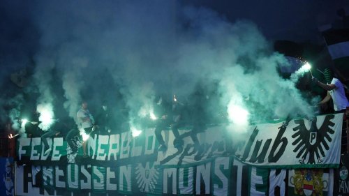 3. Liga: Preußen-Fans randalieren in Saarbrücken