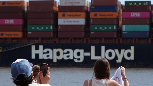 Hamburger Reederei: Hapag-Lloyd mit Milliardenübernahme in Chile