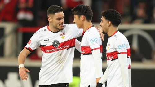Bundesliga: VfB Stuttgart plant weiter mit Mavropanos, Ito und Tomás