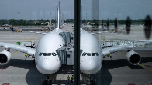 Passagierflugzeug: Lufthansa fliegt wieder mit A380 ab München