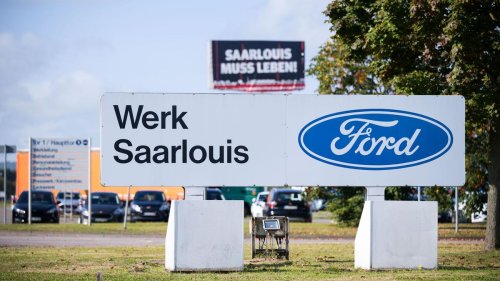 Fahrzeugbau: Urabstimmung über Sozialtarifvertrag bei Ford in Saarlouis