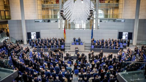 Zweiter Weltkrieg: Bundestag schließt Russland und Belarus von Weltkriegsgedenken aus