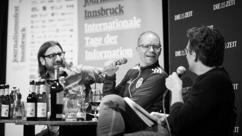 Alpenpodcast: Ohne Beamte geht es auch
