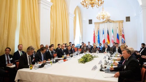 Atomgespräche in Wien: Iran bekräftigt Forderungen an die USA