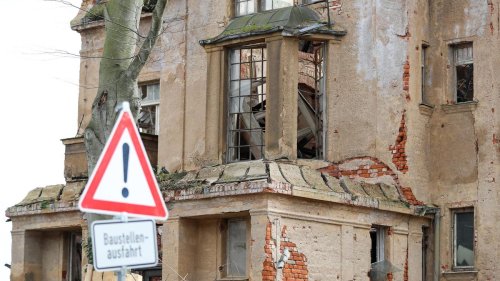 Marode Häuser: Wohnungswirtschaft kritisiert Verzicht auf Rückbau-Programm