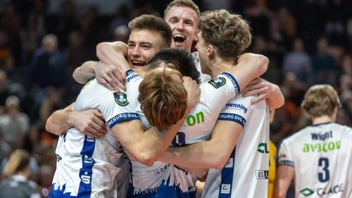 Playoff-Halbfinale: Lüneburgs Volleyballer erstmals im Meisterschafts-Finale
