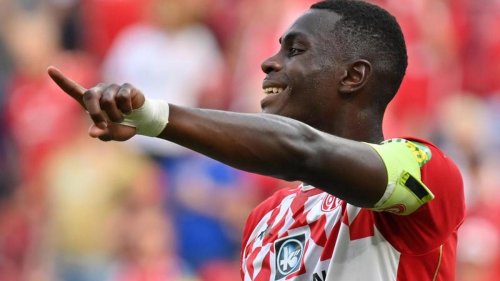 Fußball: Mainz wieder mit Hack und Niakhaté: St. Juste wird operiert