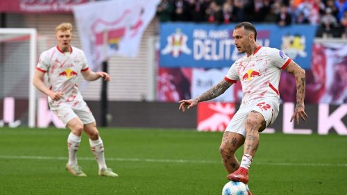 RB Leipzig gegen Bayern: Raum will Meisterparty von Bayern-Kumpel Kimmich "crashen"