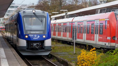 Bahnverkehr: Mehr Fahrten und neuartige Züge zum Fahrplanwechsel