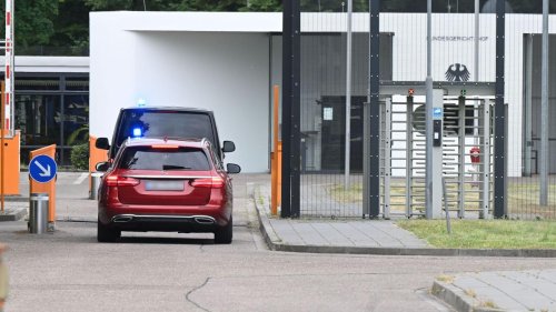 Rechtsextremismus: Aktion gegen mutmaßliche rechte Terrorzelle in Brandenburg