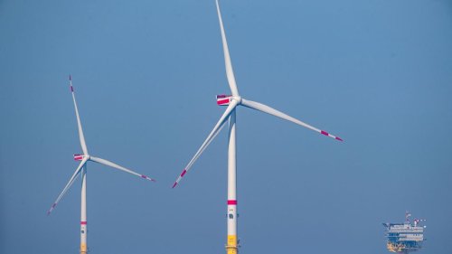 Energie: Ostsee-Windpark Arcadis Ost 1 vor Rügen komplett am Netz