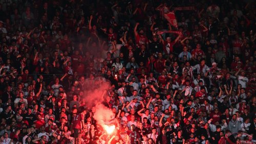 Fußball: Mehrere gewaltsame Auseinandersetzungen nach Bundesliga-Spielen