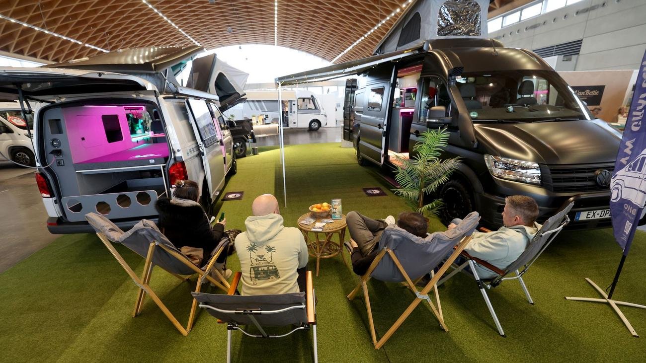 Freizeit-Messe: Outdoor-Messe in Rostock für Skipper, Angler und Camper