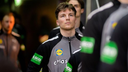 Handball-Bundesliga: Künstler-Ruf verpflichtet: Lichtlein steckt in Maler-Nische