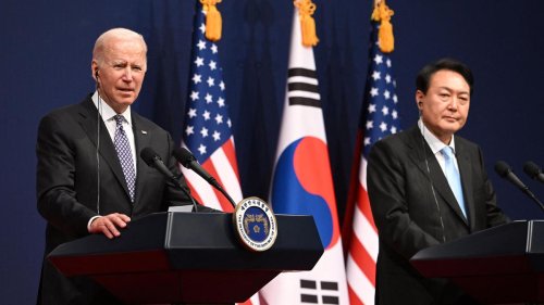 Nordkorea: USA und Südkorea erwägen Ausweitung ihrer Militärmanöver