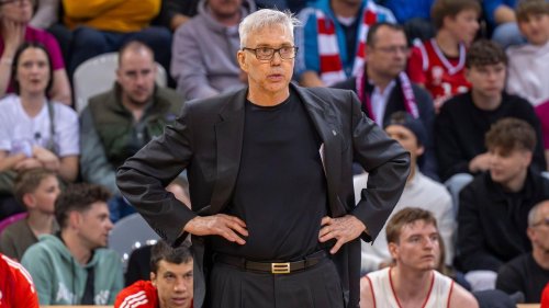 Basketball-Playoffs: Bayern-Basketballer unter Druck - Schwere Aufgabe für Alba