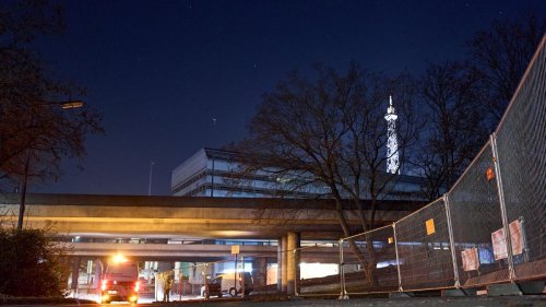 Öffentlicher Nahverkehr: BVG-Ausstand beendet - S-Bahn unter A100-Brücke gesperrt