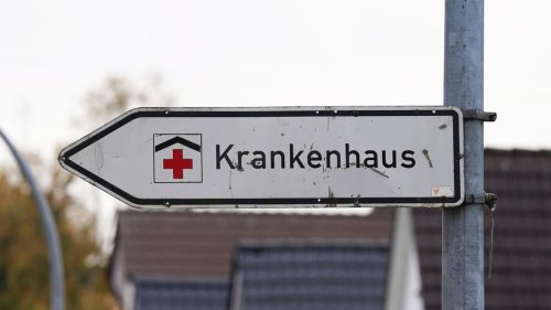 Krankenhäuser: Krankenhausgesellschaft: Lage bleibt dramatisch