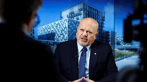 Karim Khan: IStGH-Chefankläger tritt wegen Vorwürfen vorläufig zurück