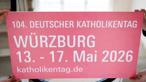 "Hab Mut, steh auf!": Hunderte Vorschläge für Programm des Katholikentags