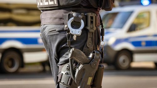 Berlin: CDU und SPD einigen sich auf schärferes Polizeigesetz