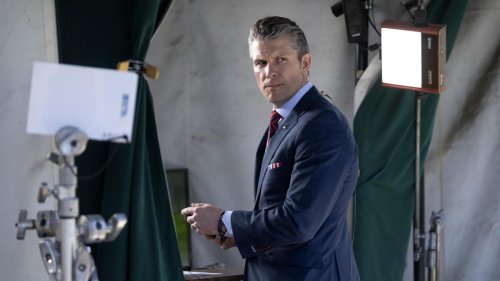 US-Verteidigungsminister: Pete Hegseth bestreitet Weitergabe von Militärgeheimnissen via Chat