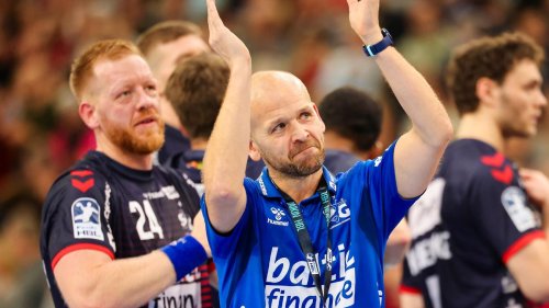 Bundesliga: Co-Trainer Anders Eggert verlässt die Flensburger Handballer