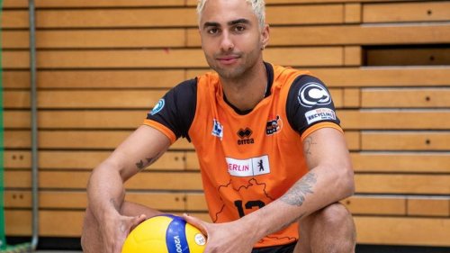 Volleyball: Berlin Volleys verlängern mit Benjamin Patch bis 2024