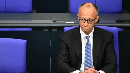 Livestream:Bundestag: Jetzt live: Bundeskanzler Merz gibt erste Regierungserklärung ab