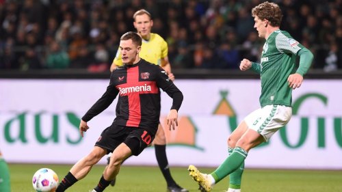 Bayer Leverkusen: Boniface: Wechsel nach Leverkusen wegen Florian Wirtz