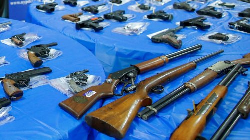 USA: Supreme Court lockert Regeln für Waffenbesitz in New York