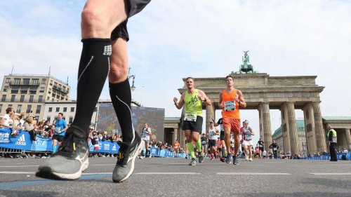 Klimaschutz: Letzte Generation will Berlin-Marathon unterbrechen