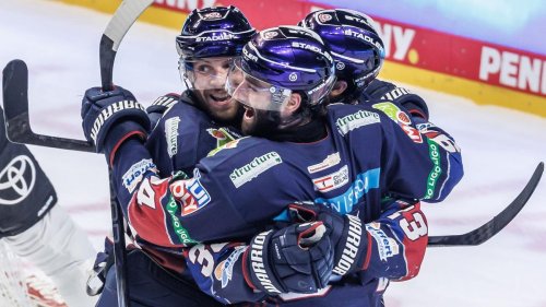 Deutsche Eishockey Liga: Eisbären Berlin im DEL-Finale: Blitzstart gegen den Rost