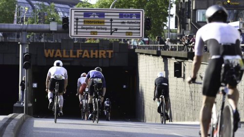Ironman: Tödlicher Unfall während des Ironman-Triathlons in Hamburg