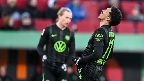 Fußball-Bundesliga: Wimmer nach nächstem Patzer: "Müssen drauf scheißen"