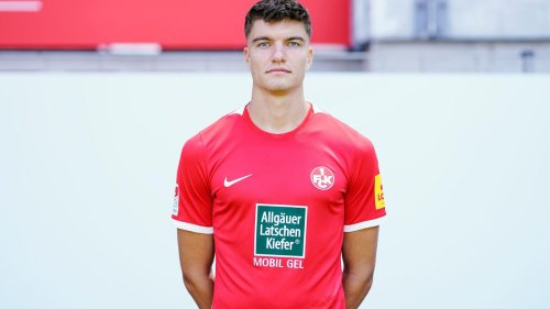 Fußball: FC Kaiserslautern und Maximilian Hippe lösen Vertrag auf