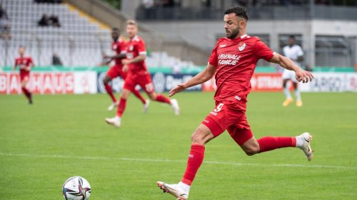 3. Liga: TSV 1860 München verpflichtet Skenderovic und Vrenezi