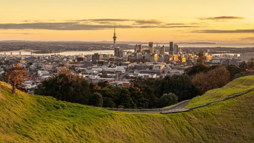 Neuseeland: Auckland