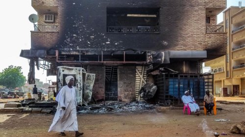 Sudan: Waisenhaus in Sudan nach Tod von mehr als 70 Kindern evakuiert